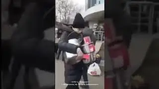 Мародёры на Украине