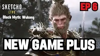 Black Myth: Wukong | NEW GAME PLUS | [ Live # 973]