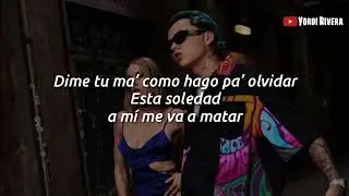 Blessd - El Mensaje (LETRA)