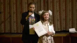 Самый молодой участник на презентации писателей ИСП