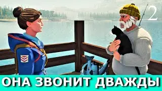 LAKE. Прохождение, часть 2.