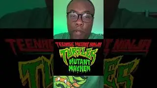 TMNT 2023 MOVIE TITLE REVEALED | Mutant Mayhem | Teenage Mutant Ninja Turtles 