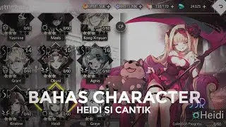 BAHAS HEIDI || ILLUSION CONNECT INDONESIA