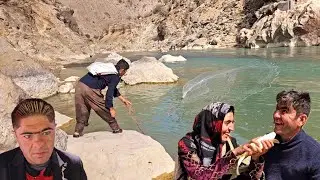 Challenges of Nomads in Food Preparation: From Fishing to Meeting Basic Needs