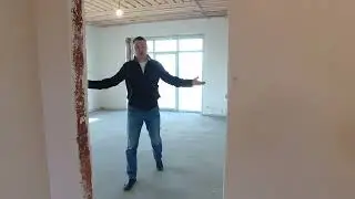 одноэтажный дом экскурсия