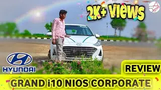 Hyundai grand i10 nios corporate edition review |Tamil| grand i10 nios review in Tamil |