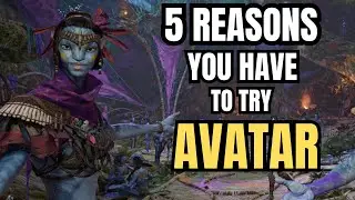 Why Avatar: Frontiers of Pandora is a MUST-PLAY! 5 Key Reasons Revealed!