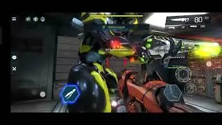 Shadowgun Legends : Танцующий с мечами 🐺