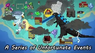 A Series of Unfortunate Events - Worldbox