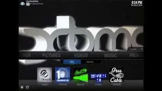 How to add the 'Xunity Maintenance Tool' to XBMC