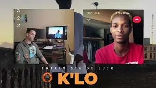 Entrevista a Soy K'LO de sagua la grande