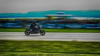 Flugplatzblasen 2013 HD: Yamaha VMAX vs Kawasaki Ninja