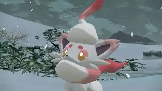Introducing the Hisuian forms of Zorua and Zoroark!​| Pokémon Legends: Arceus