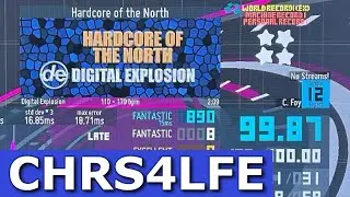 Hardcore Of The North (SX12) 8w 100% (67w 10ms) [ITG1]