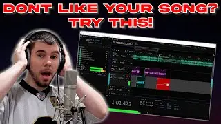 Don't like your song,? Try this. Same Lyrics, Better Sound