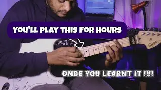 EASY Guitar Tapping For Beginners!