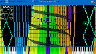 [Black MIDI] Heart and Soul 5.63 Million [NO LAG!]