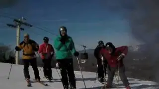 Swishing And Yumping