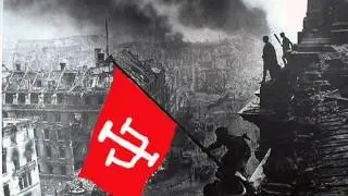 Rainbow Dash singing Soviet National Anthem (cool version)