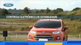 Novo EcoSport - Segurança