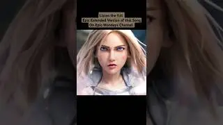 2WEI - WARRIORS 🌟 Epic Extended Version from League of Legends Cinematic Edda Hayes