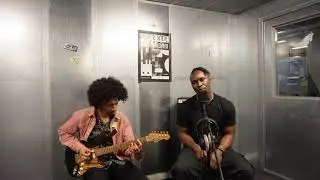 2Step Ed Sheeran Acoustic Version - Dimoh x Noam (Cover)