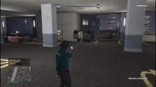 No Visiting the gun van in Public Lobbies GTA Online 😂💩