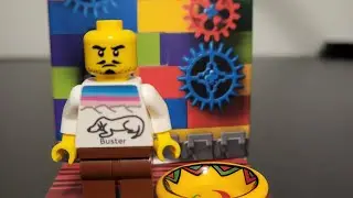 Created my own LEGO Minifig at Colorado Mills LEGO store! #lego #minifig #coloradomills