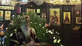 РПЦЗ Слово у Плащаницы 2024