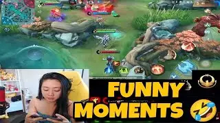 Guard Athena Live Highlight Clip Funny Moments 🤣