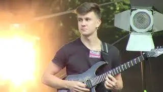 Momot Marcin - koncert - Andy James - War March ( cover )