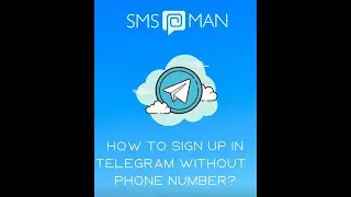 Number for Telegram | How to create fake Telegram account