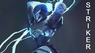 [Lte] Mischa Destiny 2 Crucible Titan #2