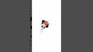 Animation With Minnie Mouse 