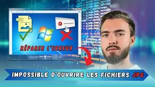 Réparer l'erreur 