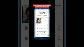 cara tukar point google play jadi saldo google play