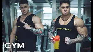 GYM BATTLE -  Aesthetic Fitness Motivation