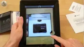 iOS Portable Document Scanner Review (Snap2PDF App)