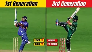 Top 10 Clean Striker of Future in Cricket