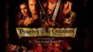 Pirates of the Caribbean - Soundtr 10 - To the Pirates 'Cave