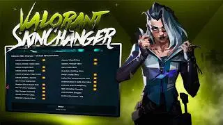 Valorant Skin Changer 2026 - Free Unlock All Skins Tool | Valorant Skin Swapper