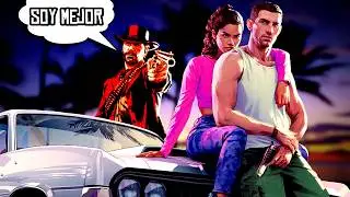 GTA 6 NO PODRÁ SUPERAR A RDR 2. 🧐
