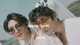 Stray Kids - Case 143 {slowed + reverb}
