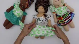 La Leche League International Breastfeeding Dolls