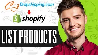 How To List Products From CJ Dropshipping To Shopify (2024) | Connect CJ To Shopify