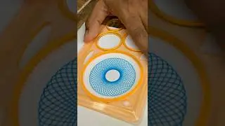 Spirograph designs
