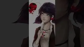 Marinette with different styles 