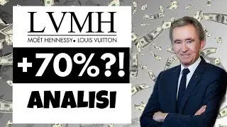 LVMH L'AZIENDA PIÙ SOTTOVALUTATA D’EUROPA #LVMH