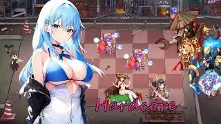 #25 PvZ но это hentai | Yokai Art: Night Parade of One Hundred Demons