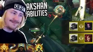 AKSHAN ABILITY REVEAL - he can literally resurrect his entire team lmaooo